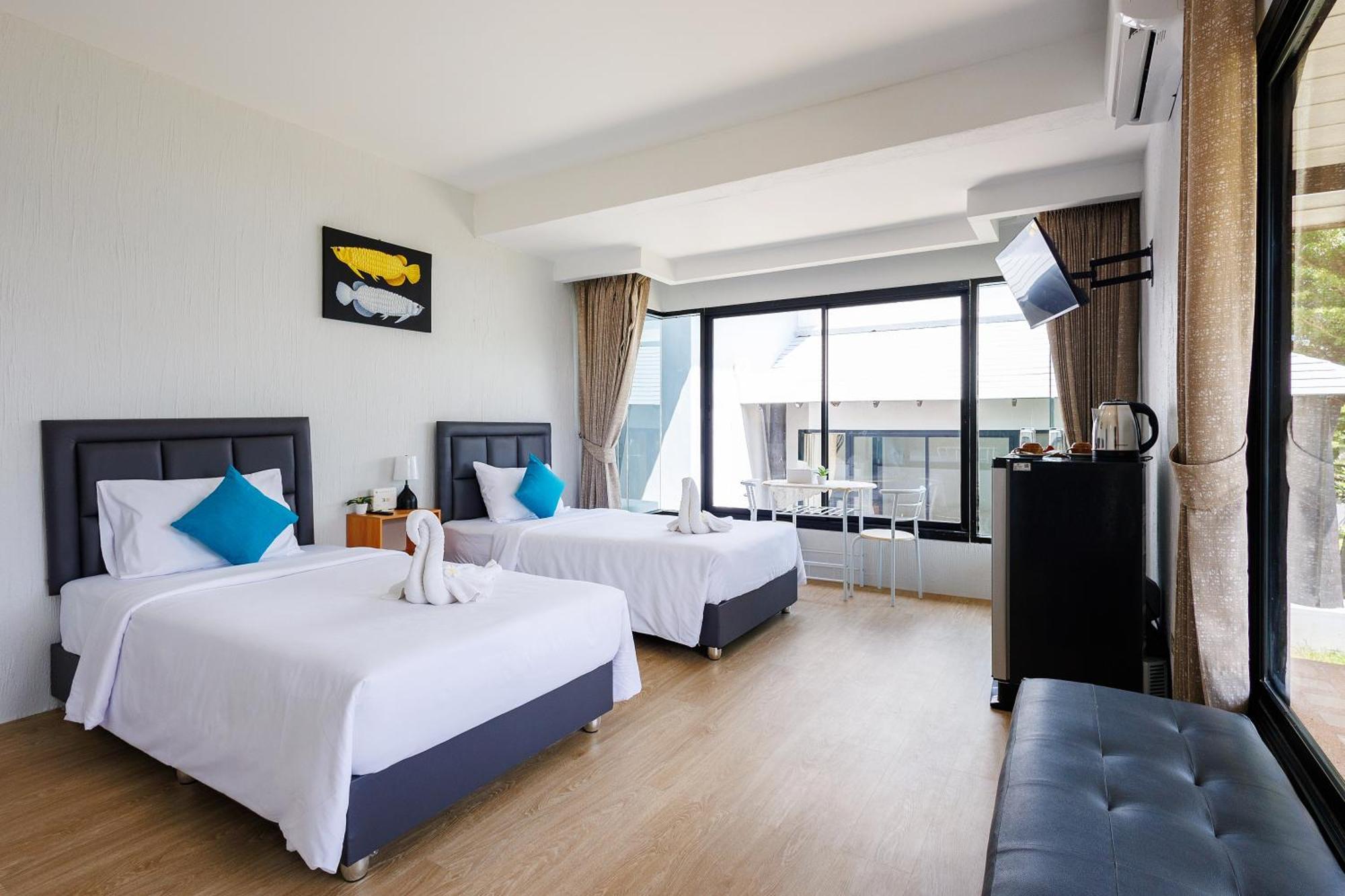 Peace Garden Resort, Koh Samui Amphoe Koksamui Δωμάτιο φωτογραφία