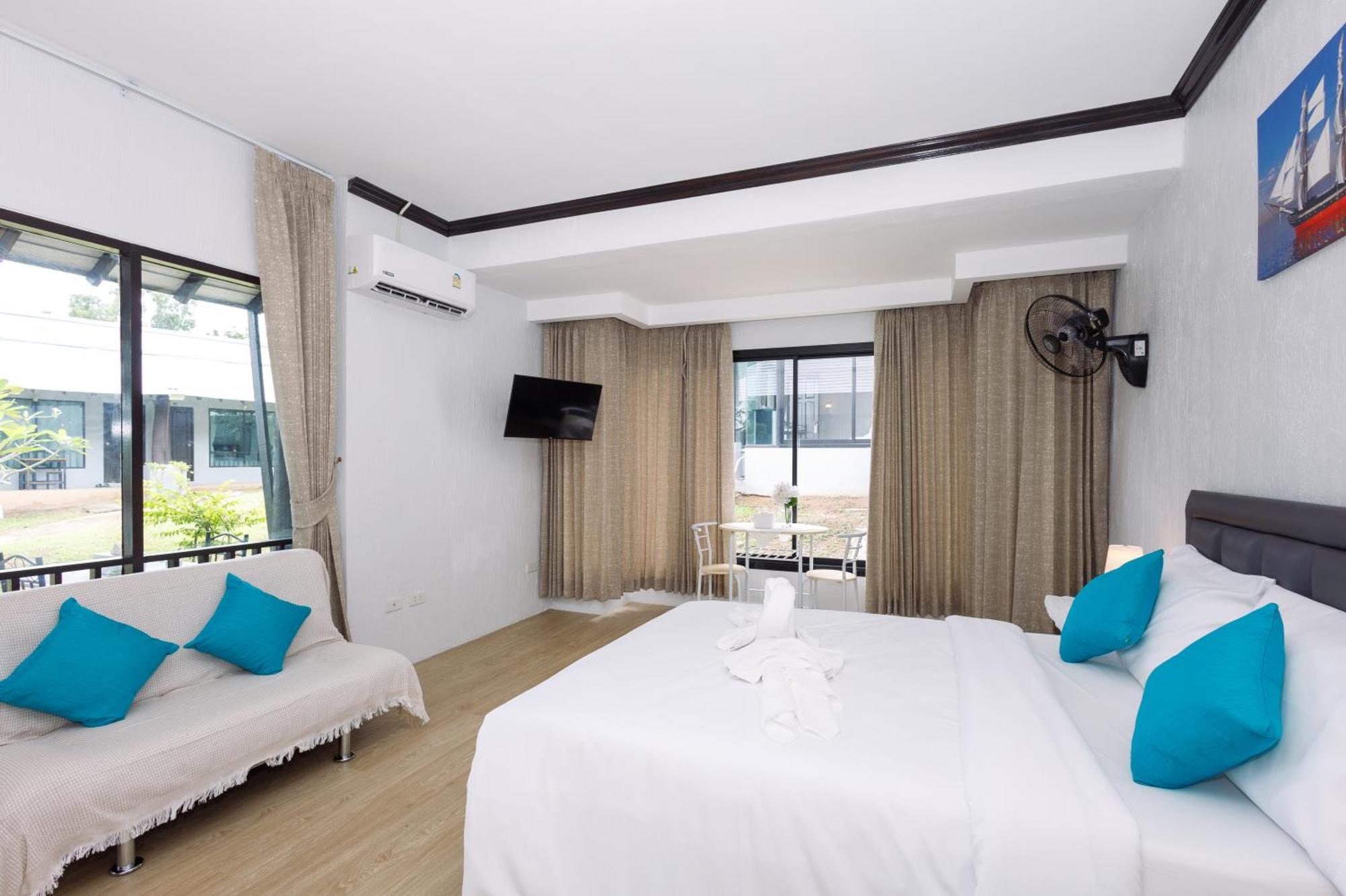 Peace Garden Resort, Koh Samui Amphoe Koksamui Δωμάτιο φωτογραφία