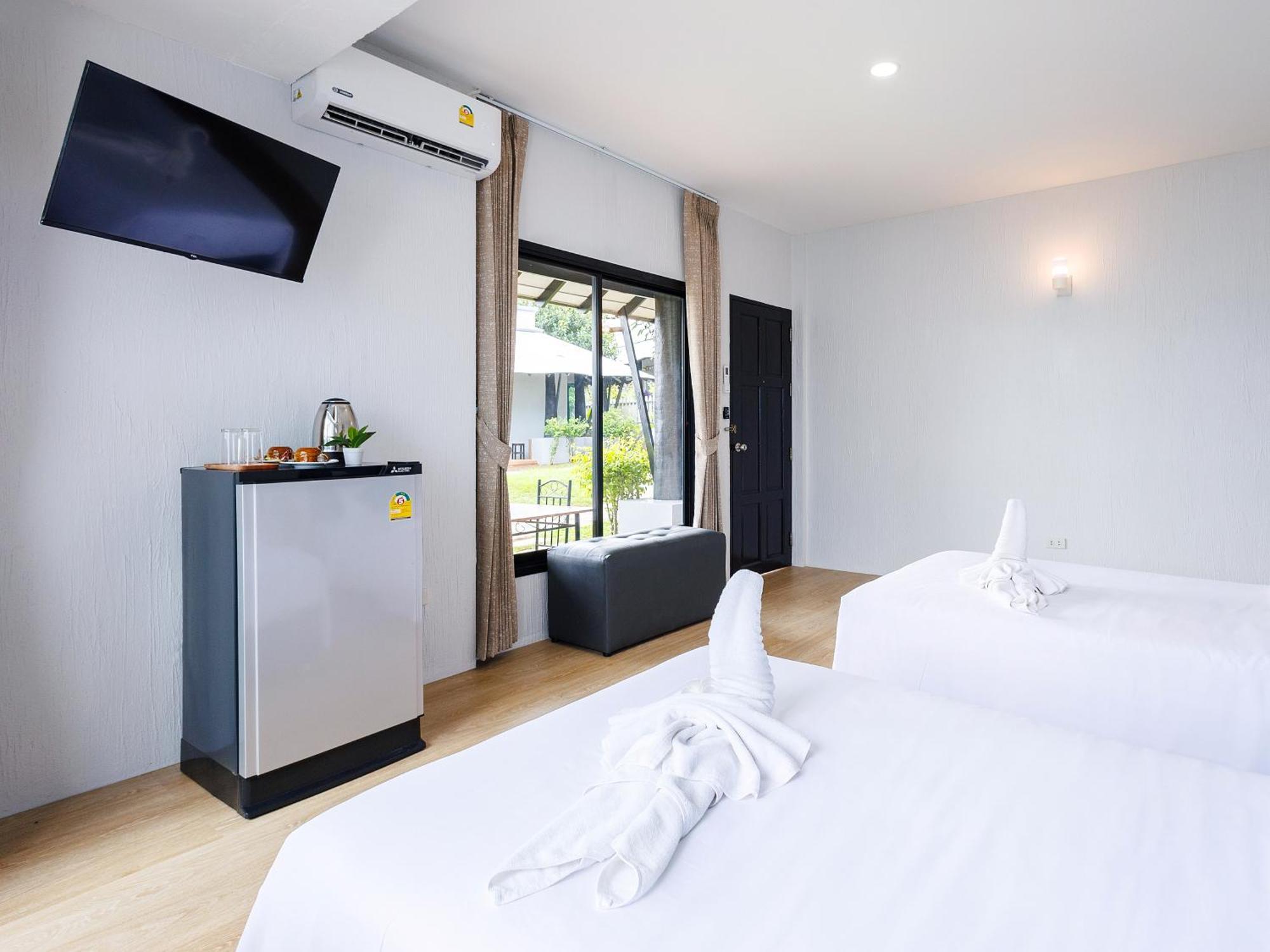 Peace Garden Resort, Koh Samui Amphoe Koksamui Δωμάτιο φωτογραφία