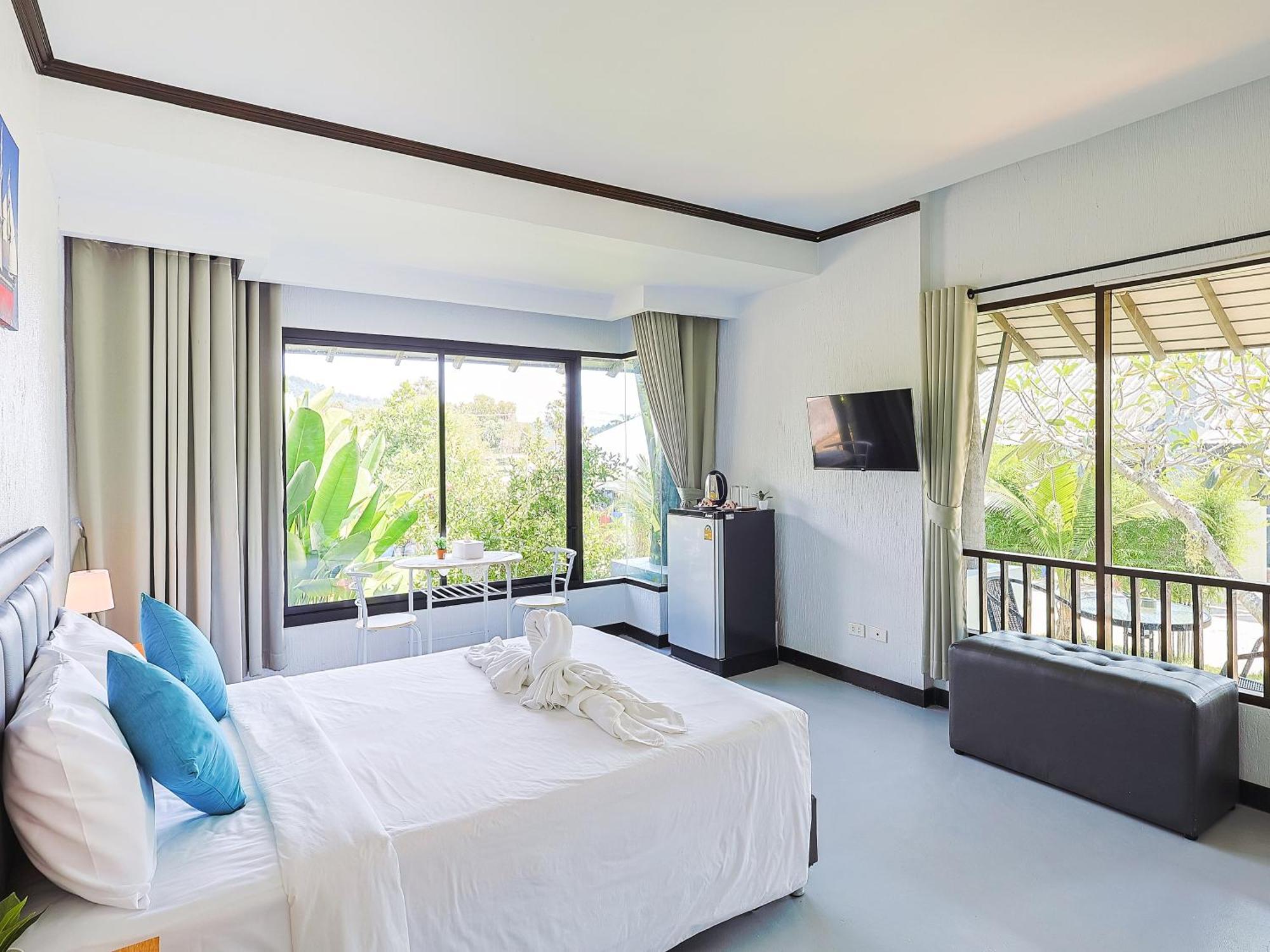 Peace Garden Resort, Koh Samui Amphoe Koksamui Δωμάτιο φωτογραφία