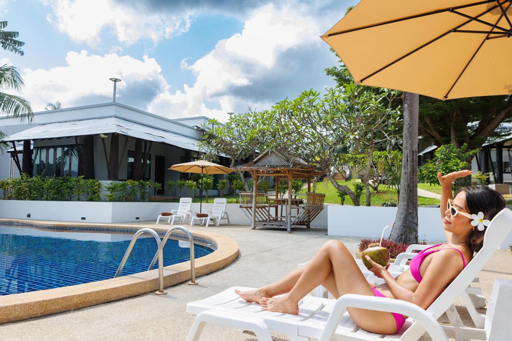 Peace Garden Resort, Koh Samui Amphoe Koksamui Εξωτερικό φωτογραφία