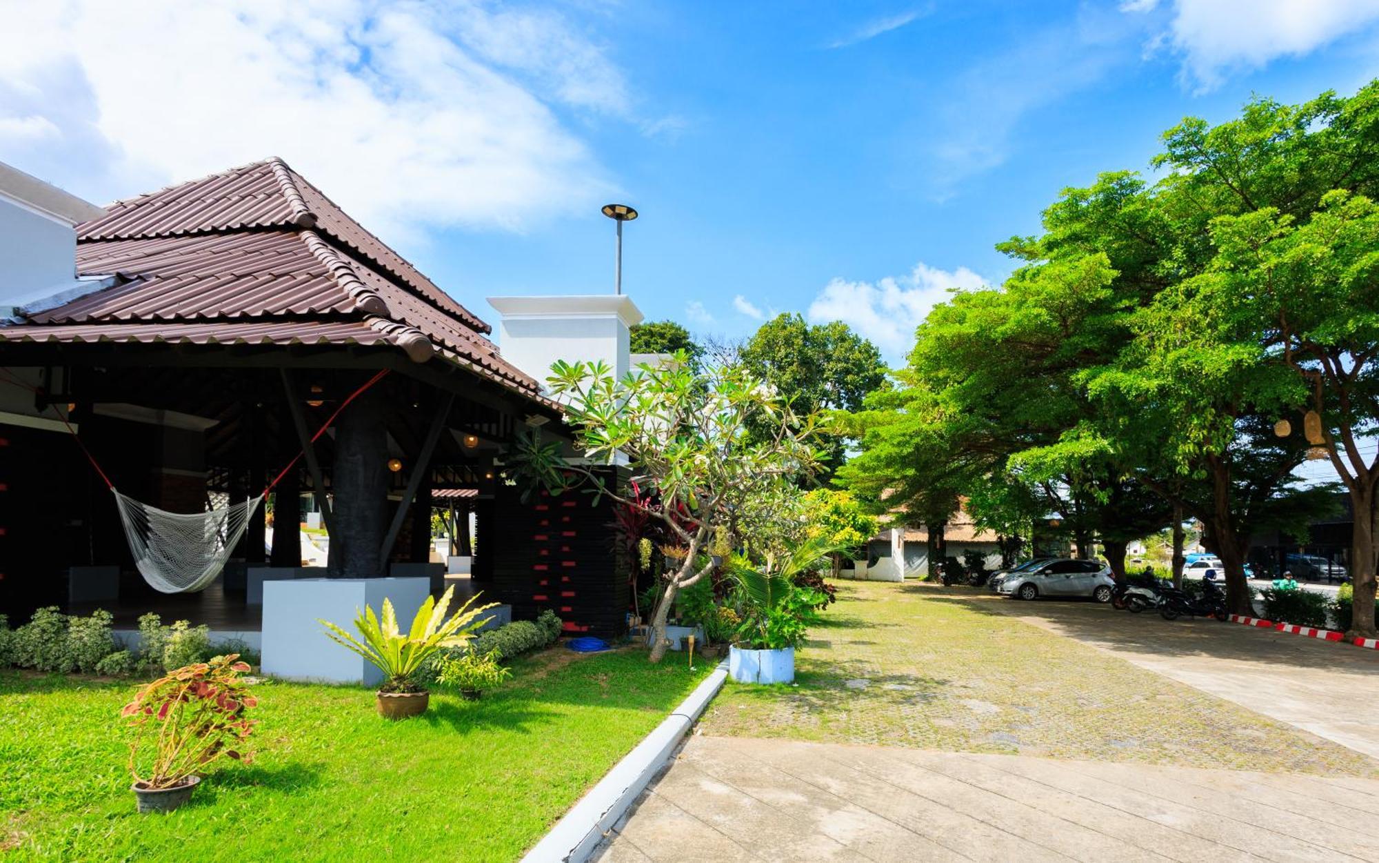 Peace Garden Resort, Koh Samui Amphoe Koksamui Εξωτερικό φωτογραφία