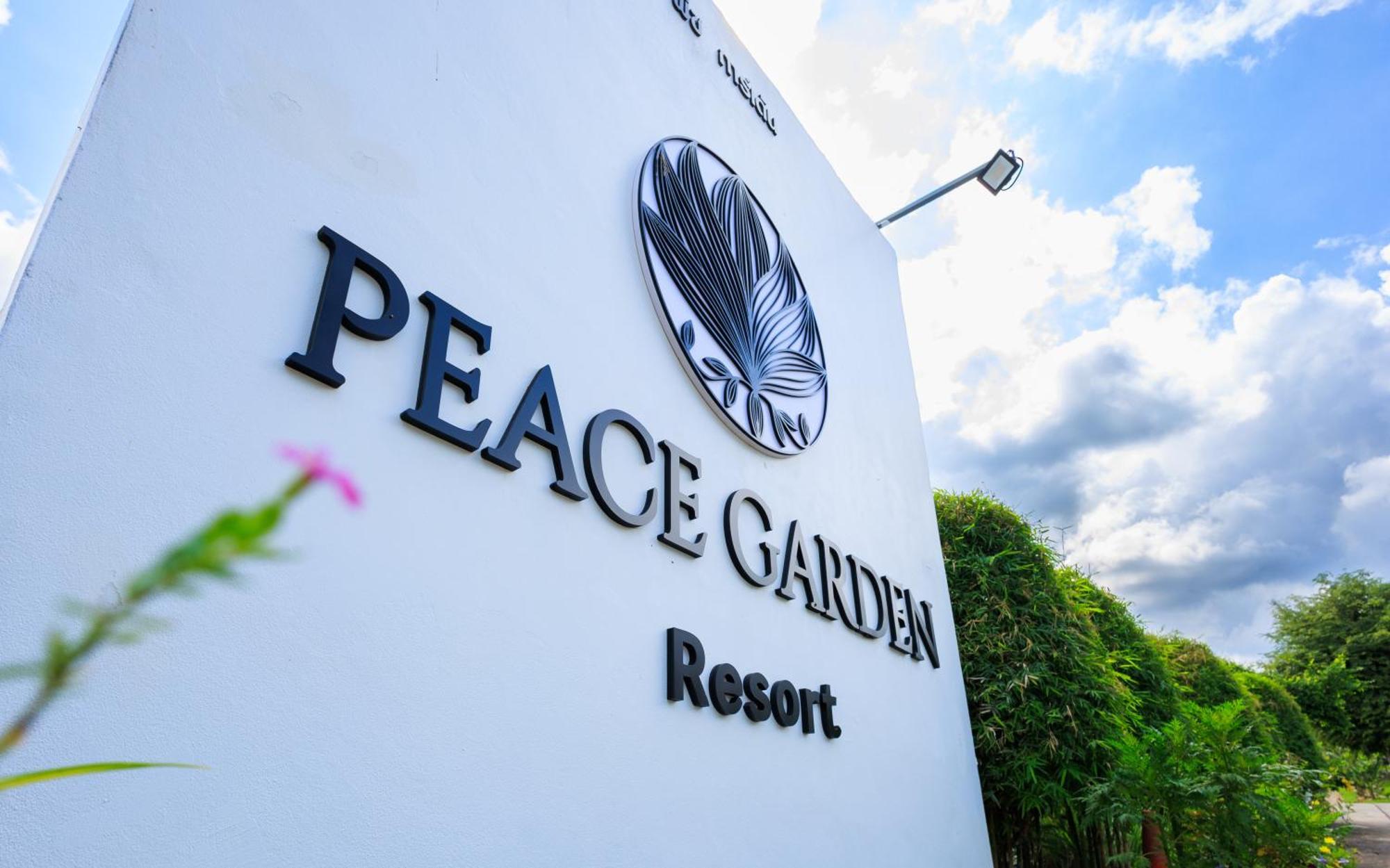 Peace Garden Resort, Koh Samui Amphoe Koksamui Εξωτερικό φωτογραφία