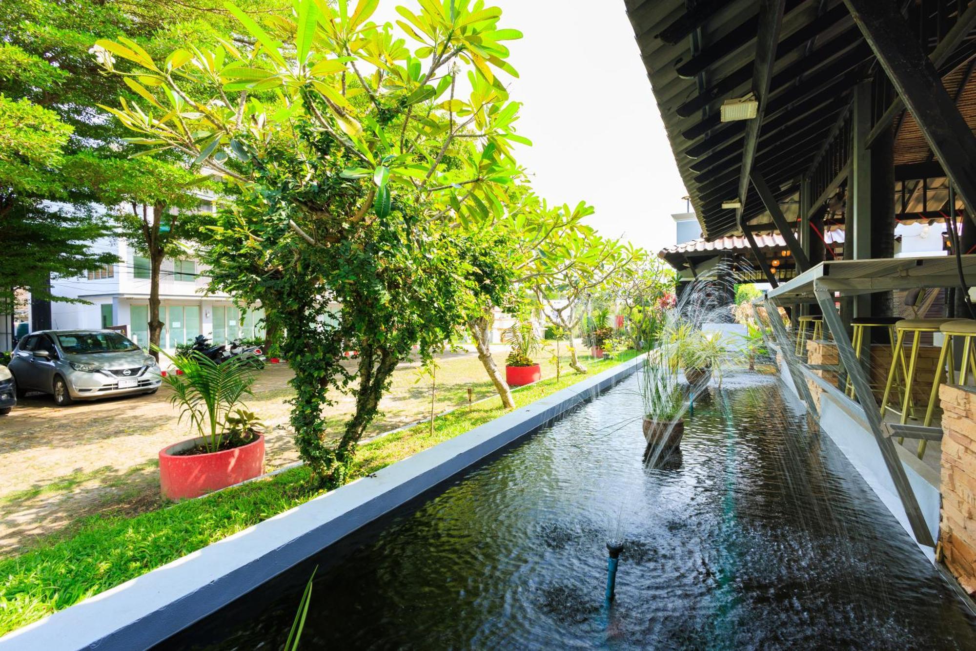 Peace Garden Resort, Koh Samui Amphoe Koksamui Εξωτερικό φωτογραφία