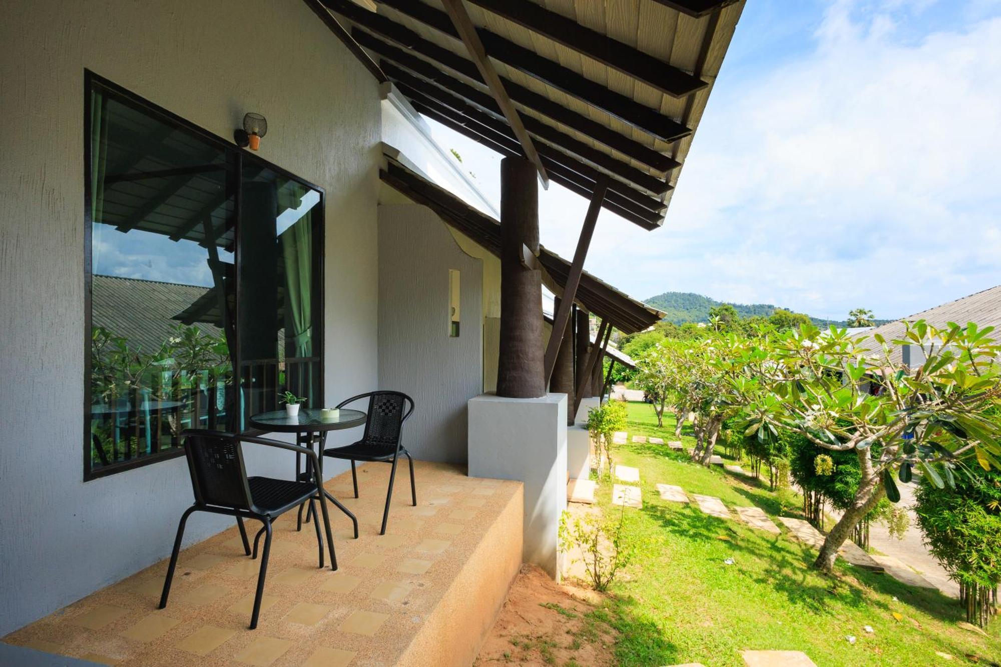 Peace Garden Resort, Koh Samui Amphoe Koksamui Εξωτερικό φωτογραφία