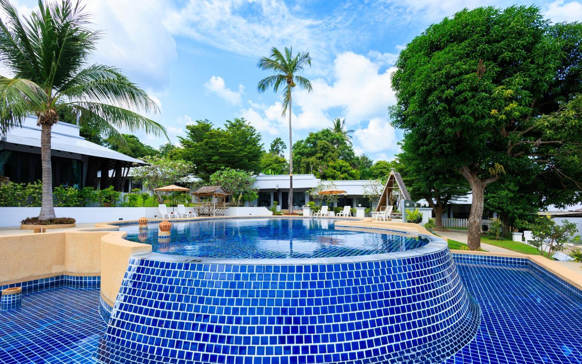 Peace Garden Resort, Koh Samui Amphoe Koksamui Εξωτερικό φωτογραφία